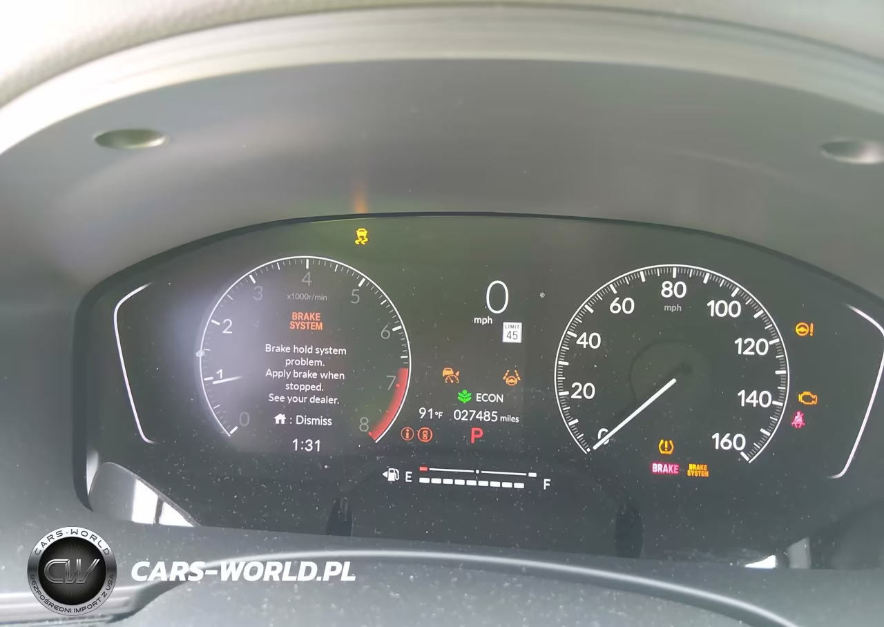 2024 Honda Civic Sport VIN:2HGFE2F58RH596429 - 7