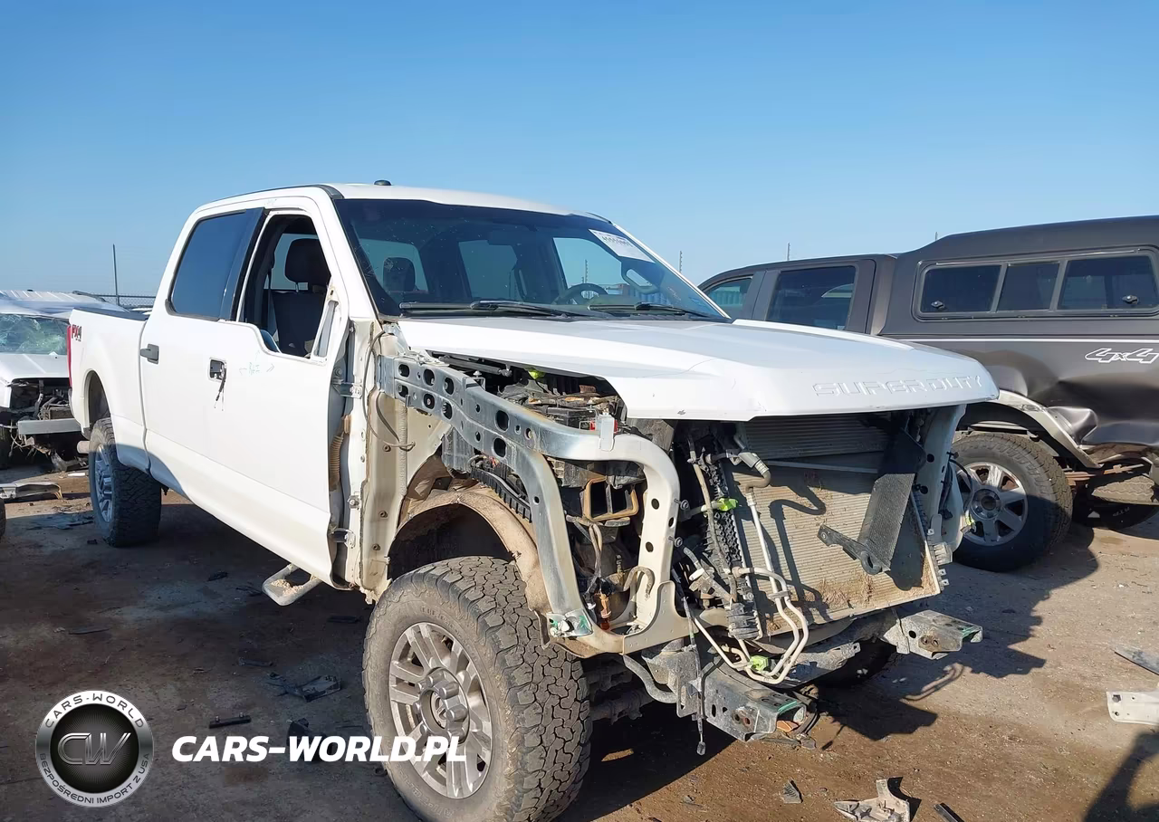 2018 Ford F-250 Xlt – zdjęcie 1 z 17