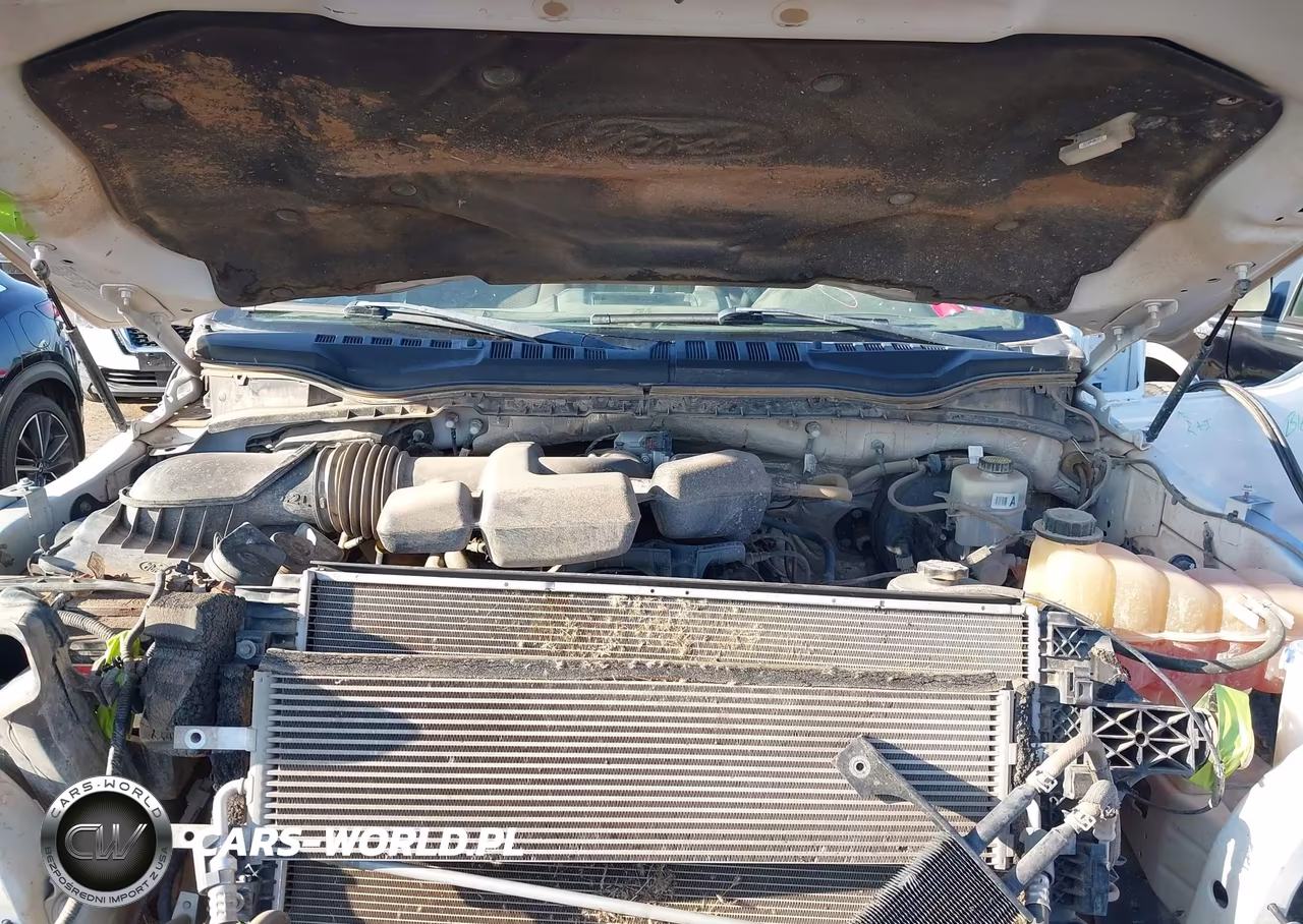 2018 Ford F-250 Xlt VIN:1FT7W2B68JEC19691 - 10