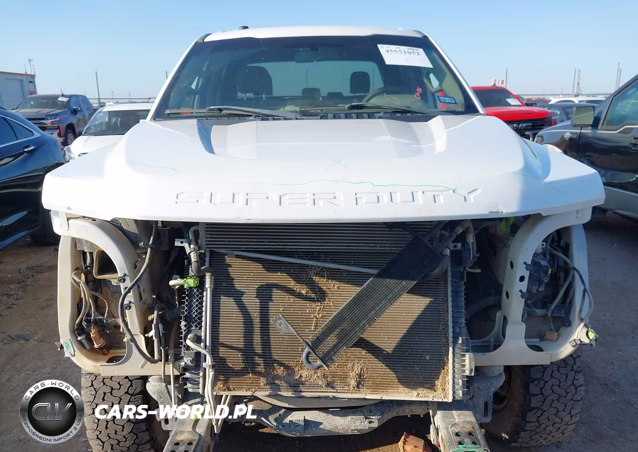 2018 Ford F-250 Xlt VIN:1FT7W2B68JEC19691 - 13