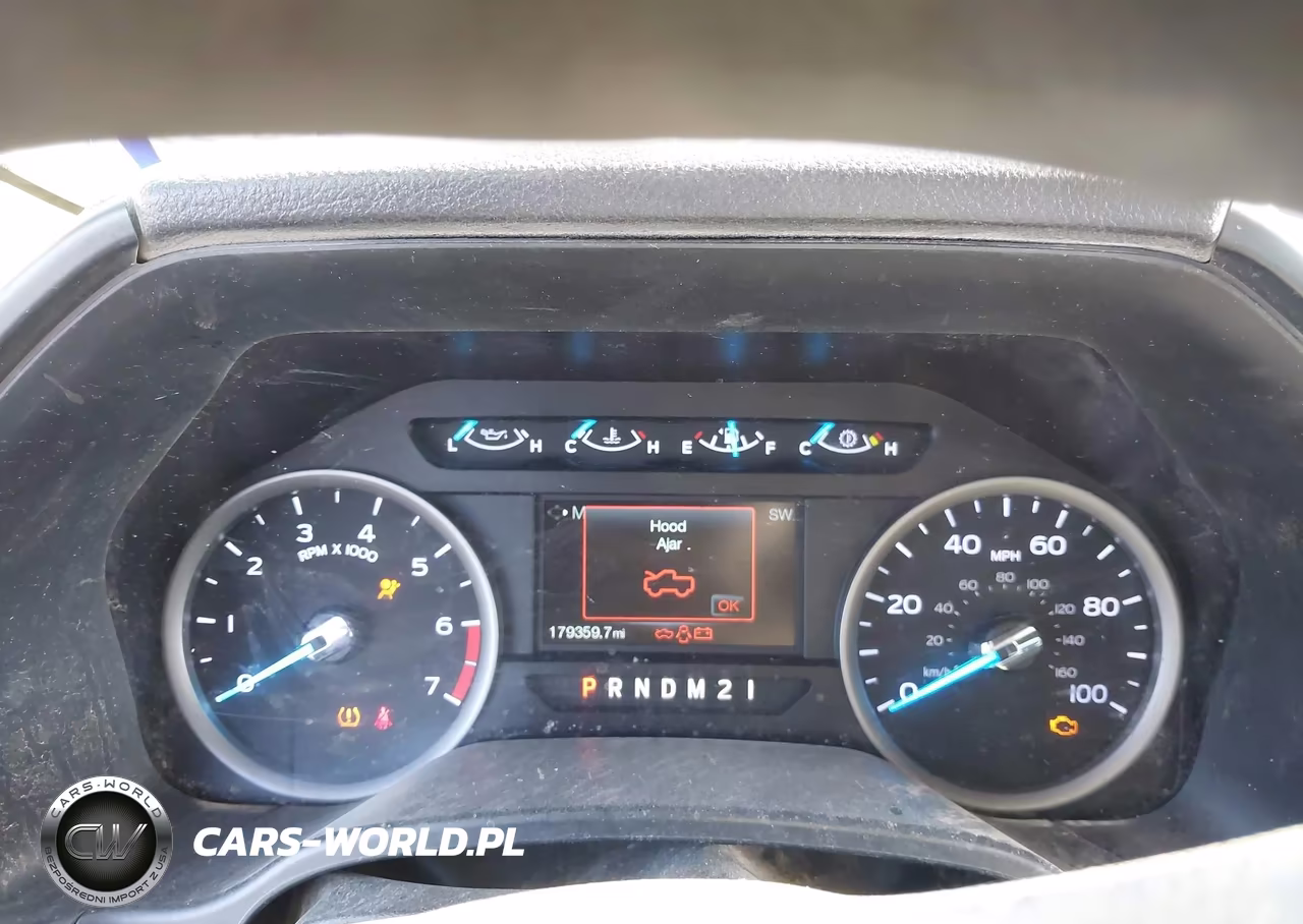 2018 Ford F-250 Xlt VIN:1FT7W2B68JEC19691 - 7