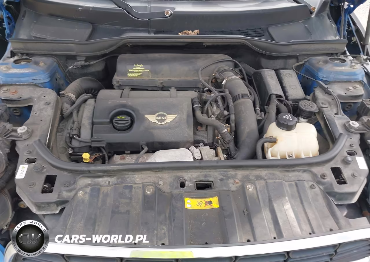 2014 Mini Countryman Cooper S VIN:WMWZC5C56EWP37367 - 10