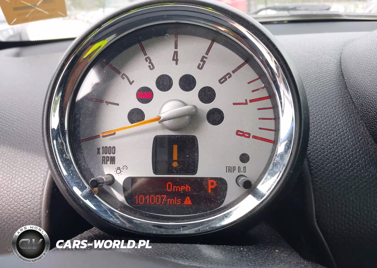 2014 Mini Countryman Cooper S VIN:WMWZC5C56EWP37367 - 7