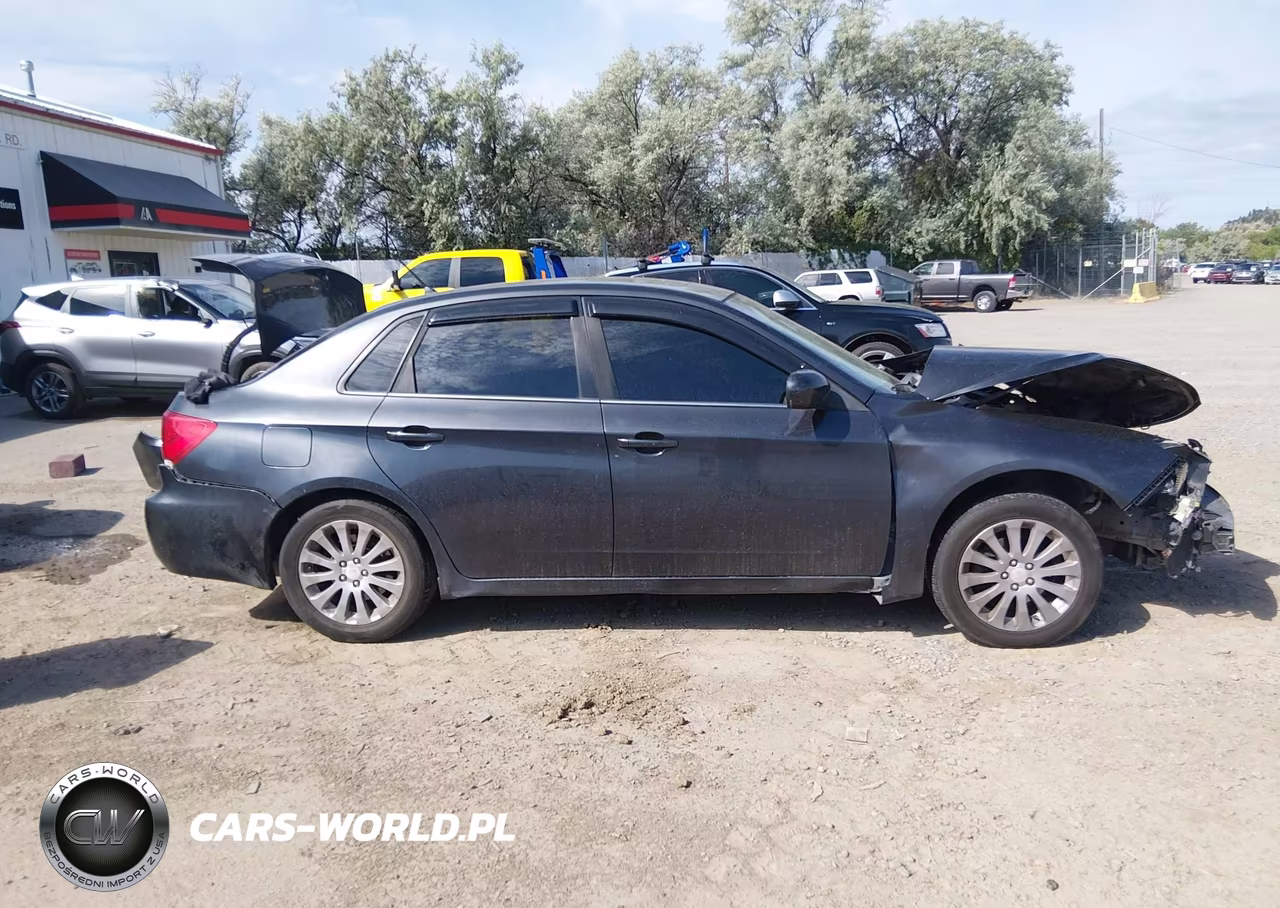 2009 Subaru Impreza 2.5I VIN:JF1GE60669H513765 - 14