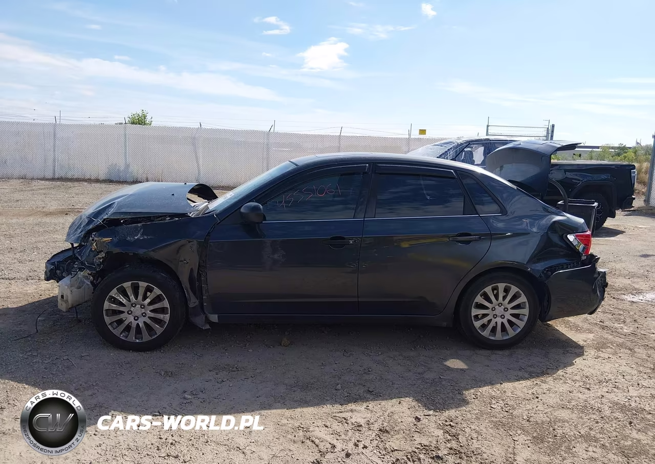 2009 Subaru Impreza 2.5I VIN:JF1GE60669H513765 - 15