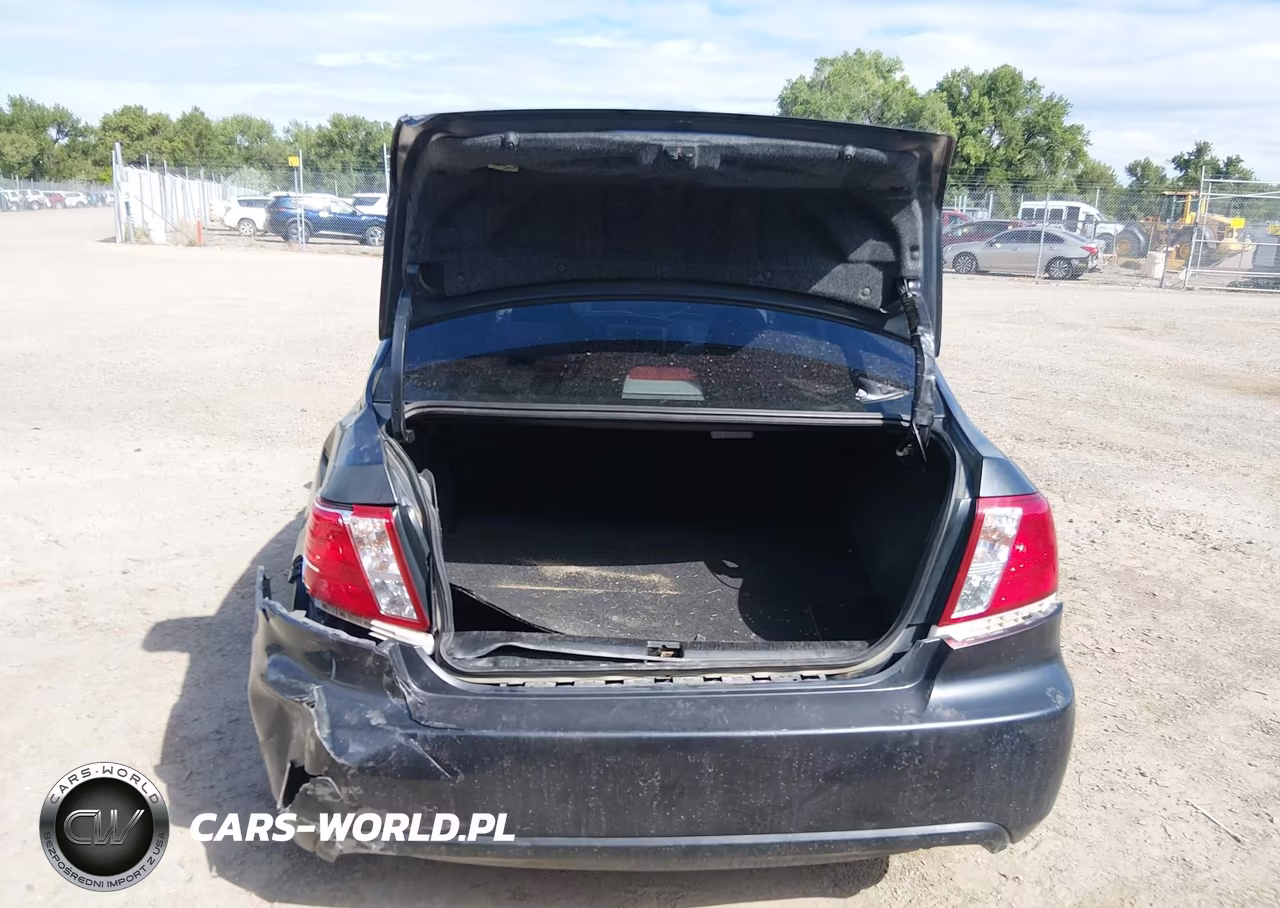 2009 Subaru Impreza 2.5I VIN:JF1GE60669H513765 - 17
