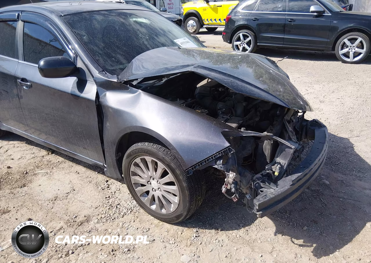 2009 Subaru Impreza 2.5I VIN:JF1GE60669H513765 - 18