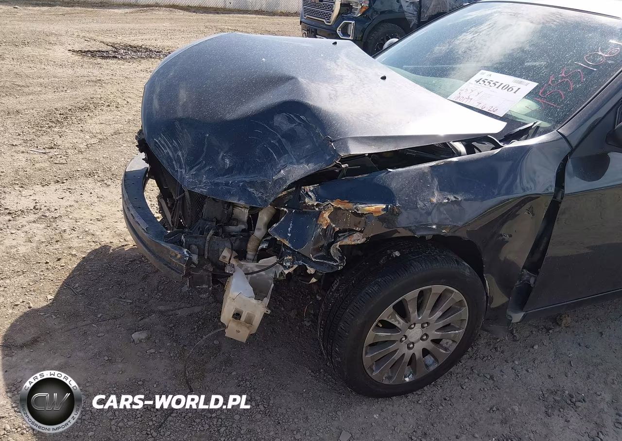 2009 Subaru Impreza 2.5I VIN:JF1GE60669H513765 - 19