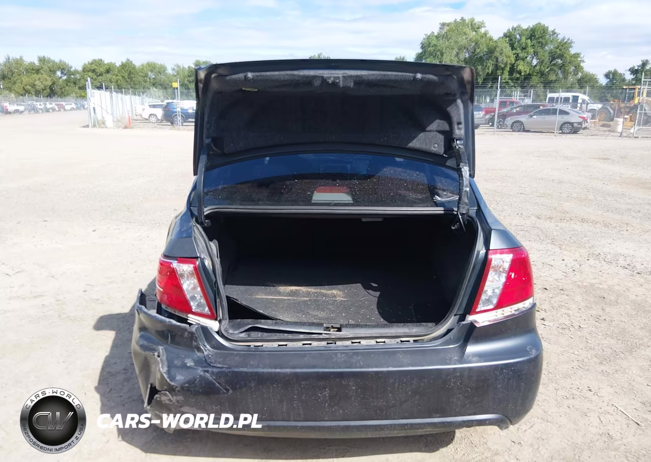 2009 Subaru Impreza 2.5I VIN:JF1GE60669H513765 - 20