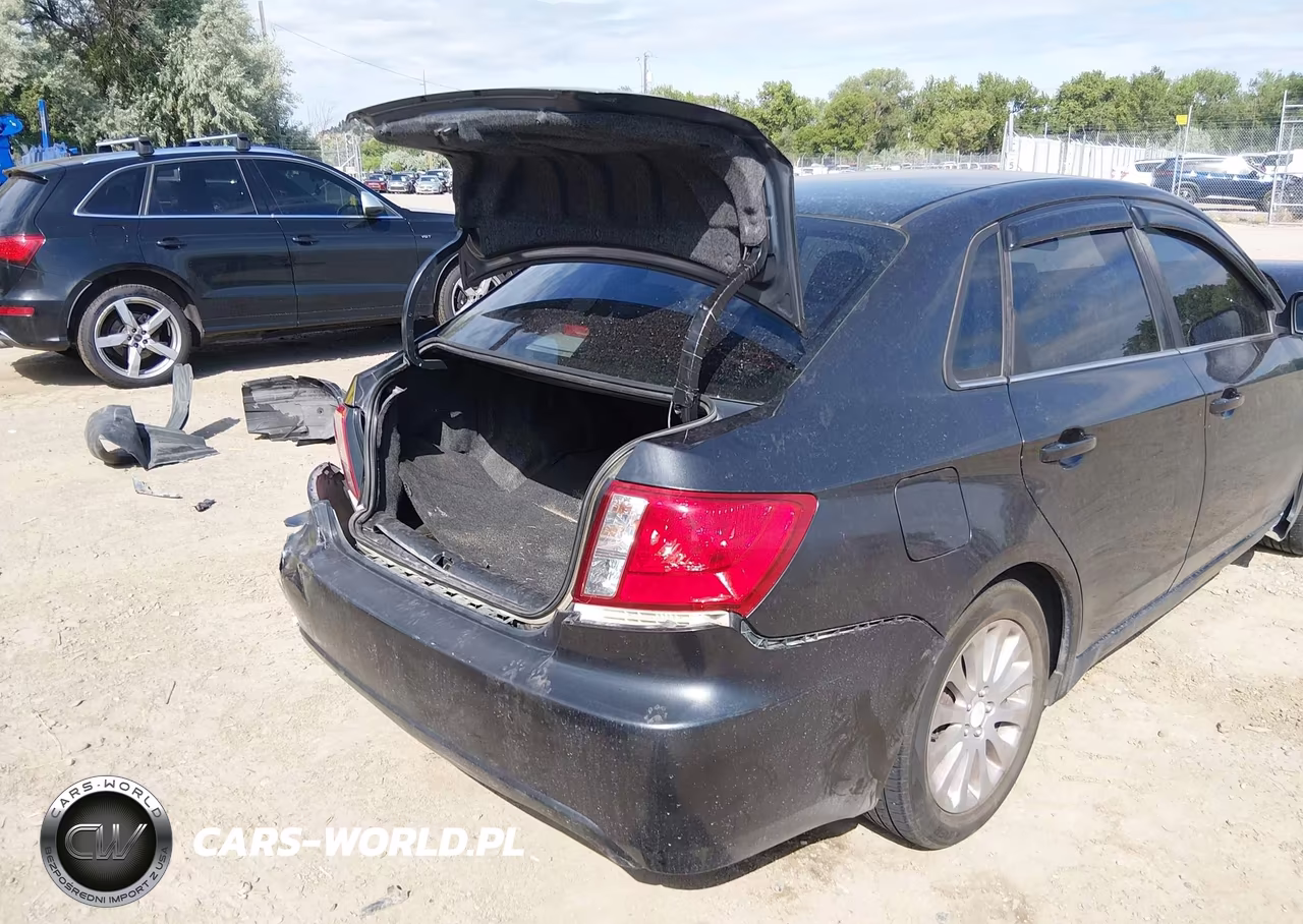 2009 Subaru Impreza 2.5I VIN:JF1GE60669H513765 - 21