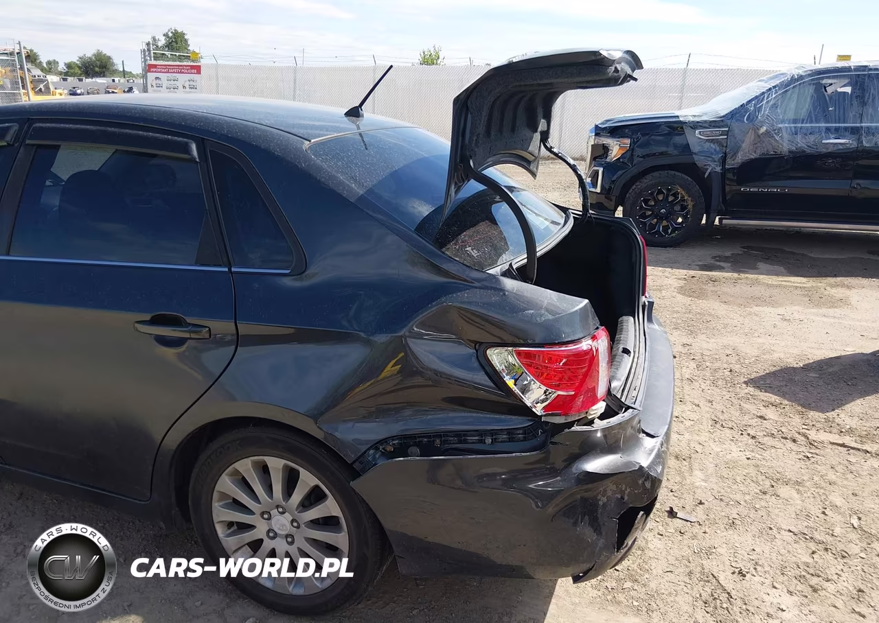 2009 Subaru Impreza 2.5I VIN:JF1GE60669H513765 - 22