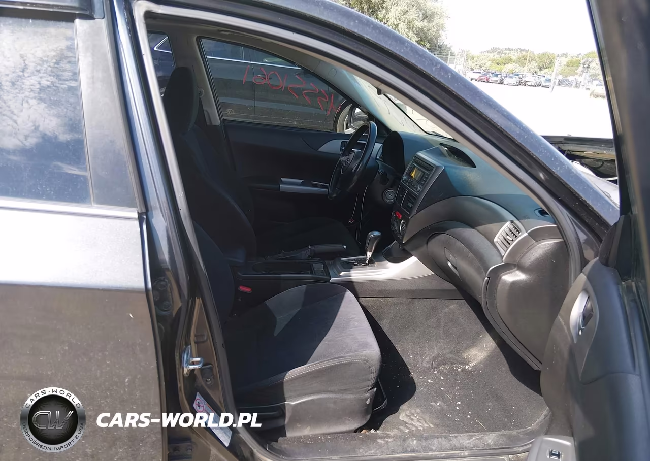 2009 Subaru Impreza 2.5I VIN:JF1GE60669H513765 - 5
