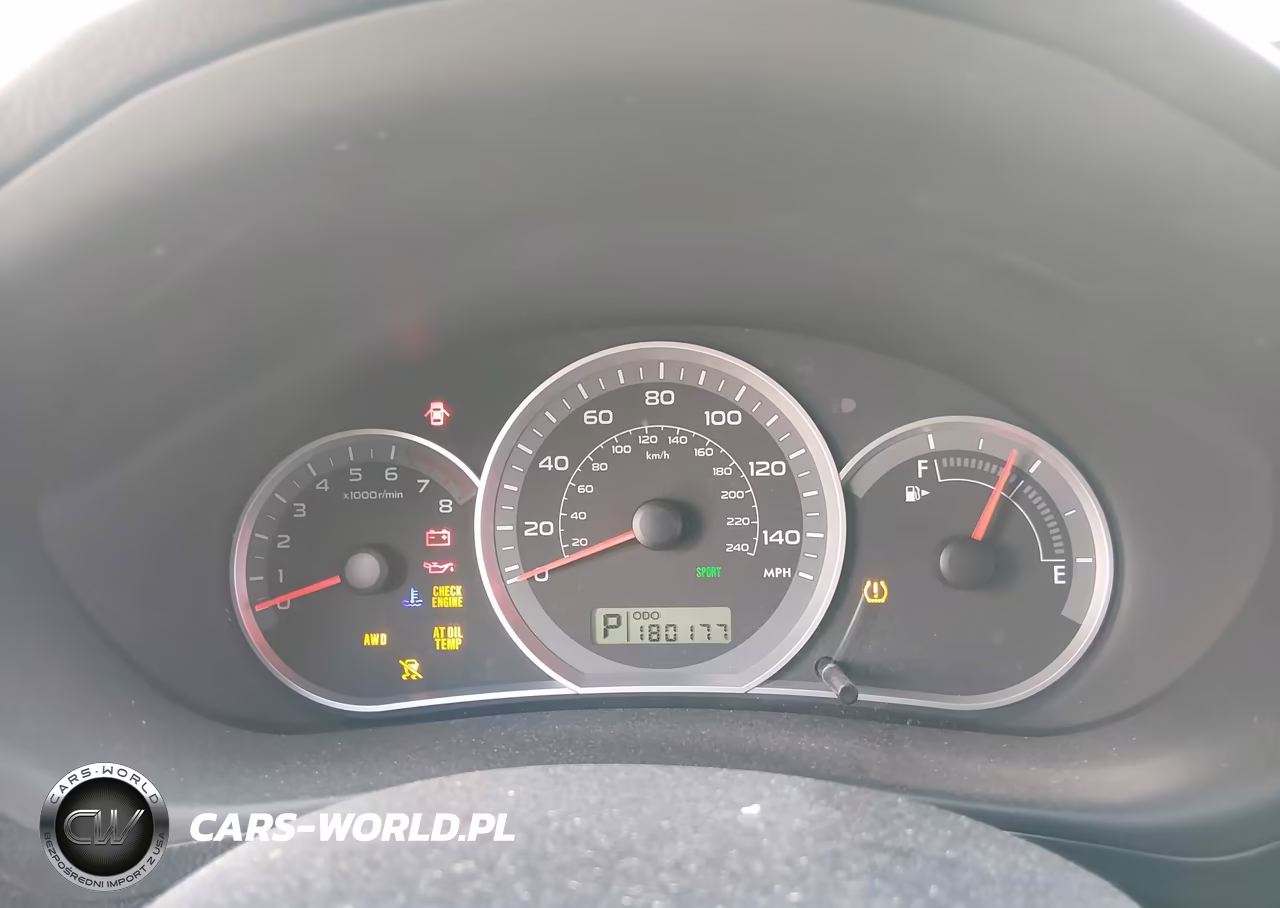 2009 Subaru Impreza 2.5I VIN:JF1GE60669H513765 - 7