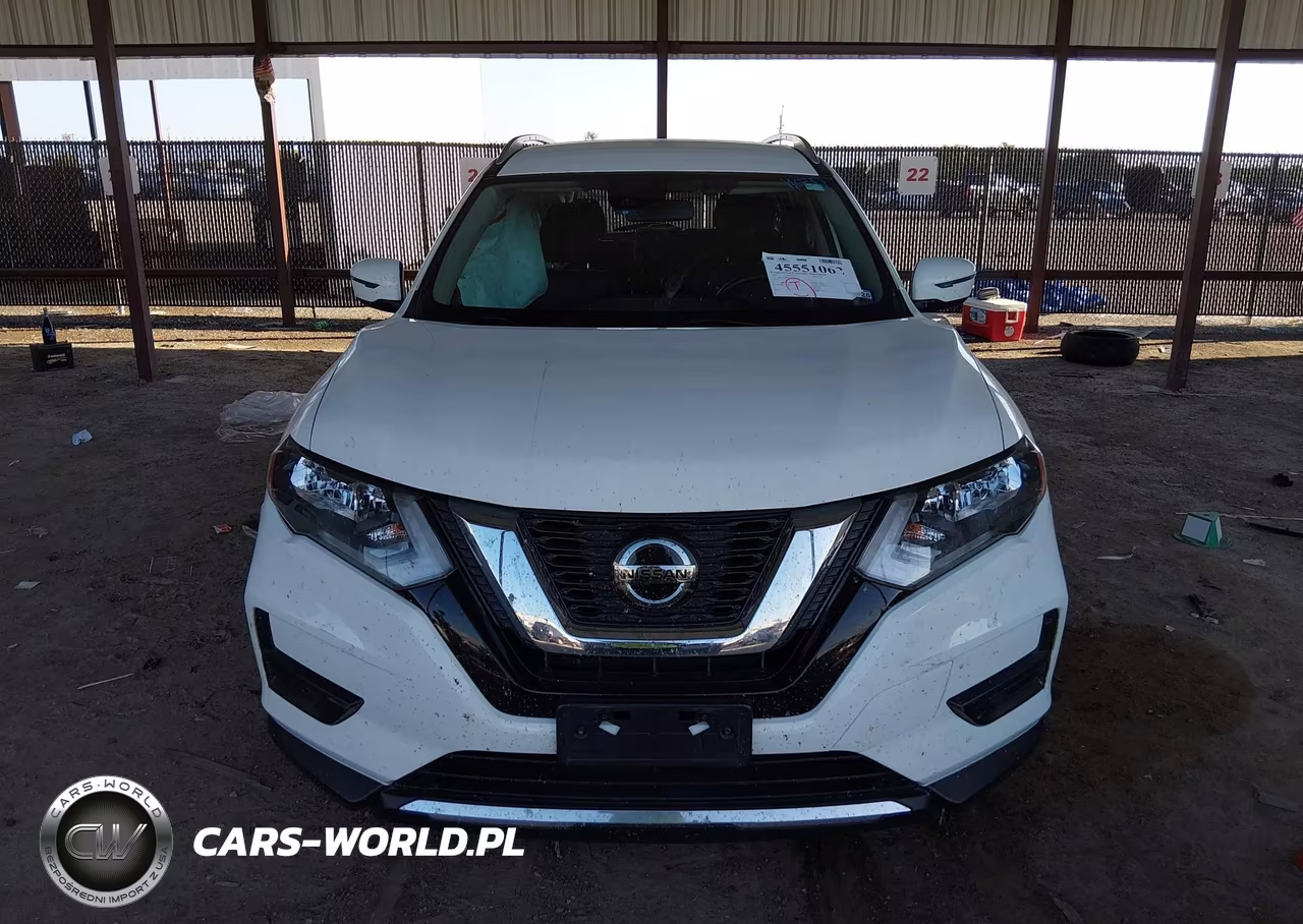 2020 Nissan Rogue Sv Fwd VIN:JN8AT2MT8LW011524 - 13
