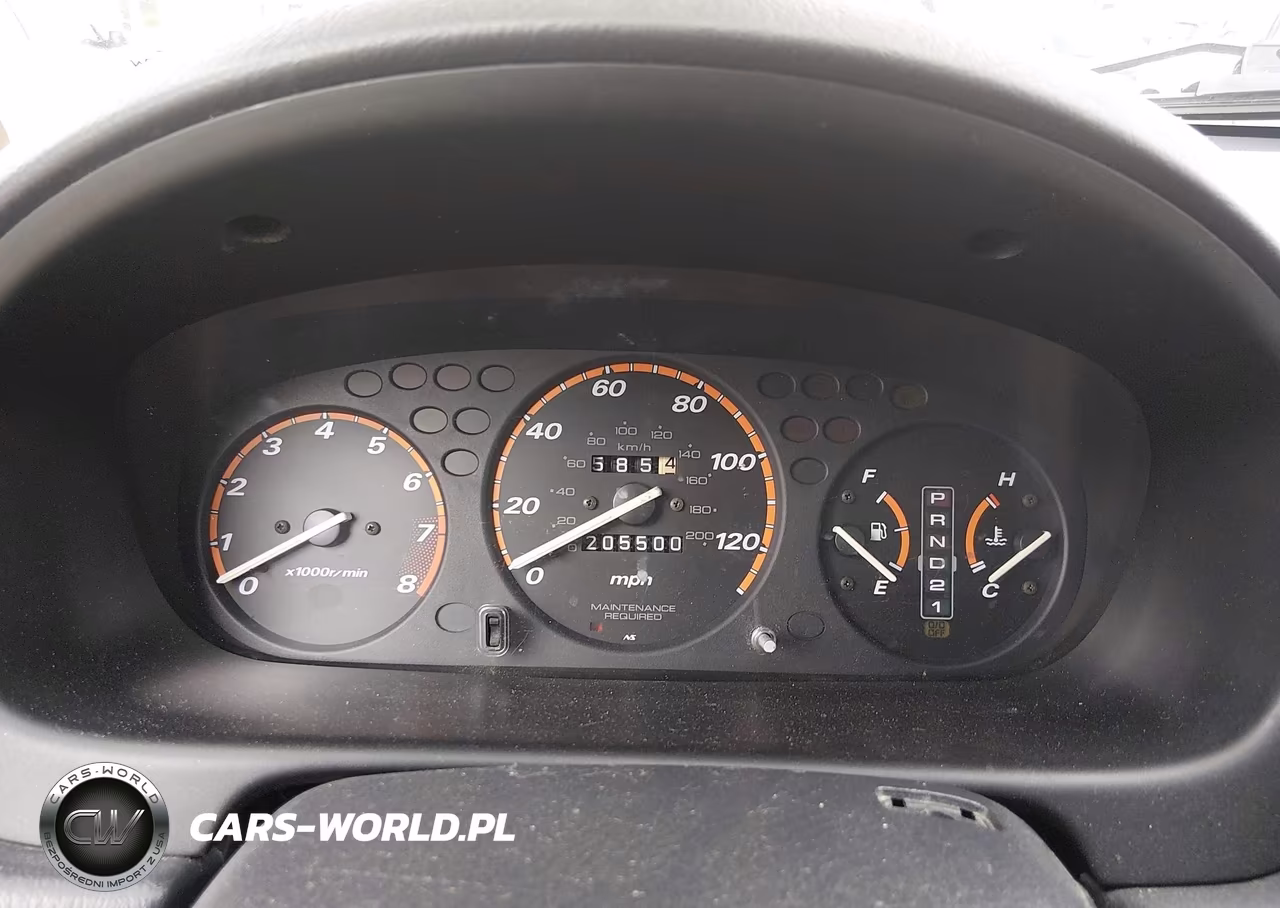 2001 Honda Cr-V Lx VIN:JHLRD18471C012545 - 7