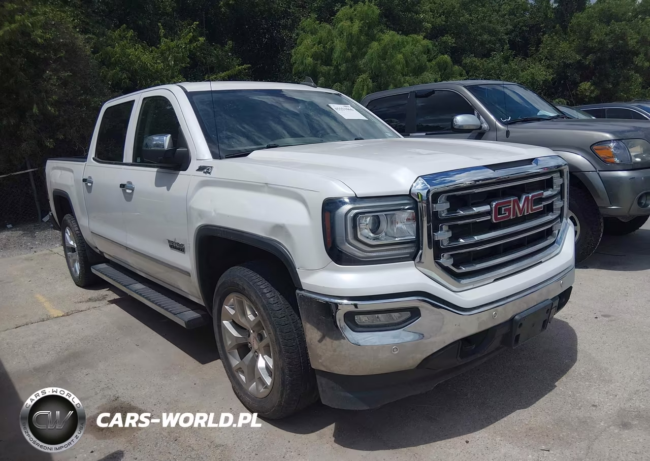 2018 GMC Sierra 1500 Slt – zdjęcie 1 z 16