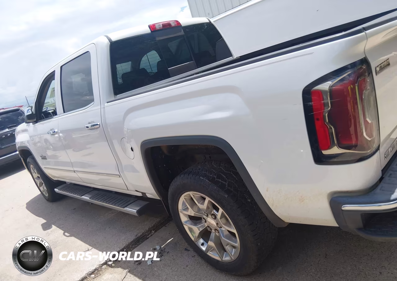 2018 GMC Sierra 1500 Slt VIN:3GTU2NEC2JG206512 - 14