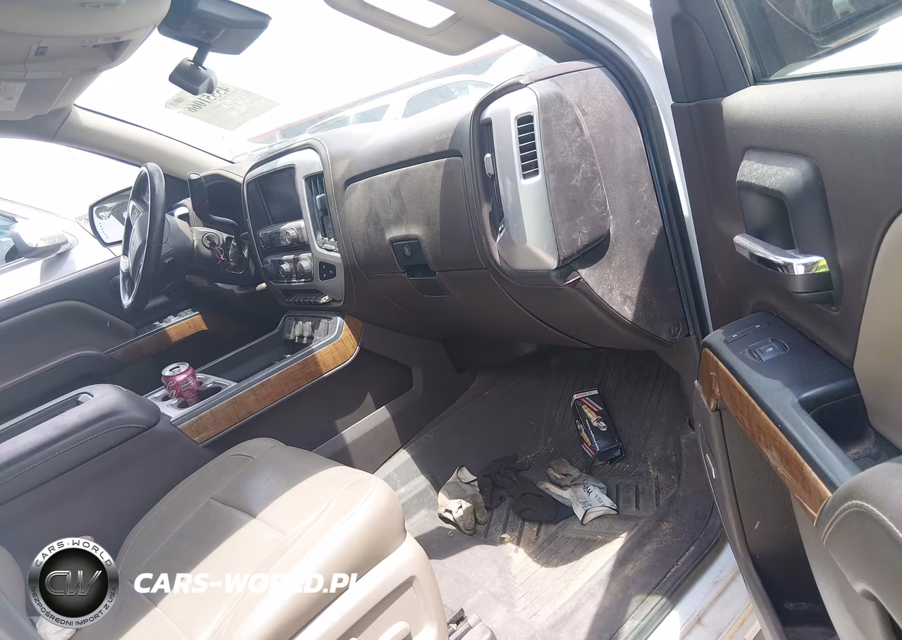 2018 GMC Sierra 1500 Slt VIN:3GTU2NEC2JG206512 - 5