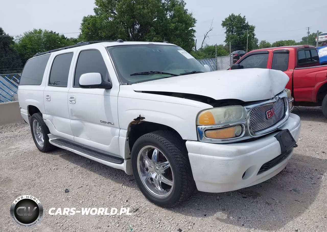 2004 GMC Yukon Xl 1500 Denali