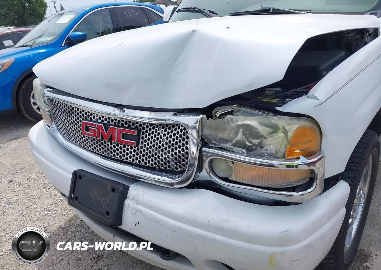 2004 GMC Yukon Xl 1500 Denali VIN:1GKFK66U84J113412 - 6