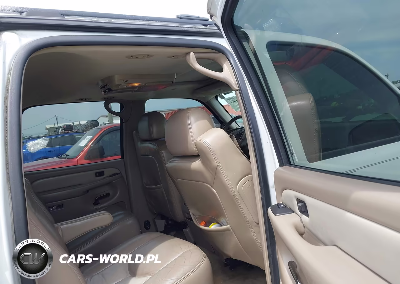 2004 GMC Yukon Xl 1500 Denali VIN:1GKFK66U84J113412 - 8