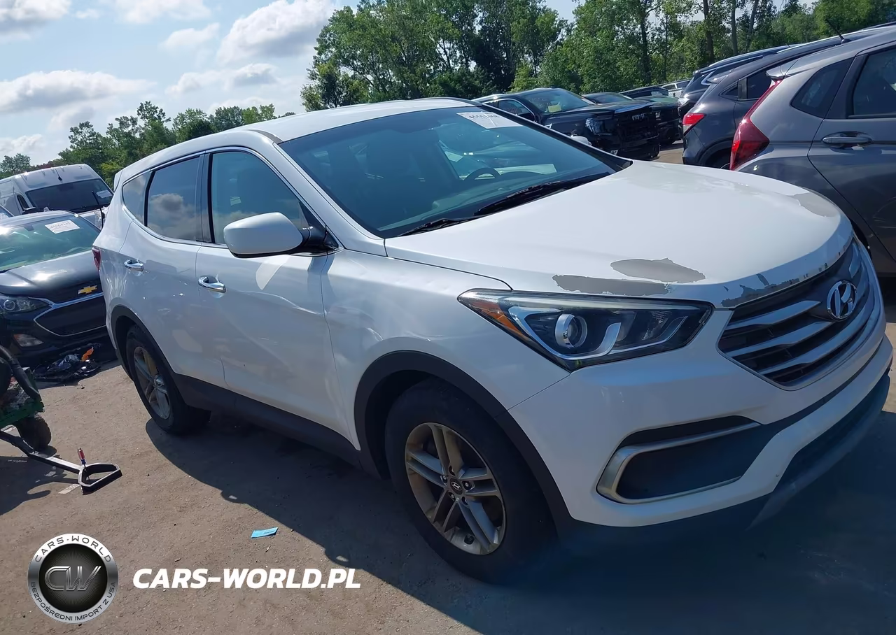 2018 Hyundai Santa Fe Sport 2.4L – zdjęcie 1 z 16