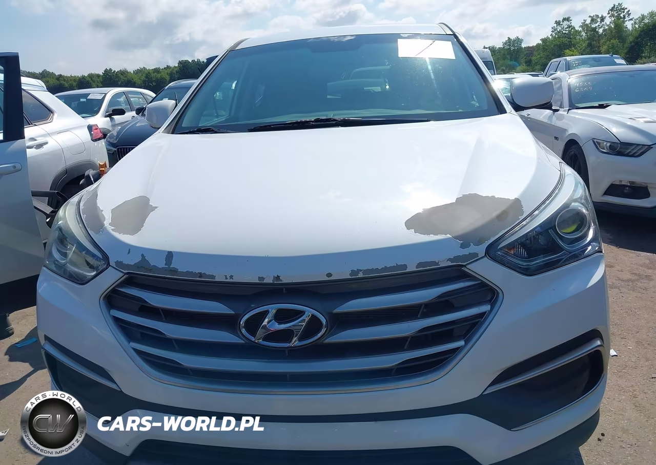 2018 Hyundai Santa Fe Sport 2.4L VIN:5NMZTDLB5JH095627 - 12
