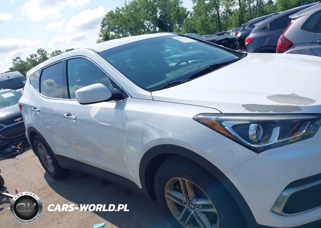 2018 Hyundai Santa Fe Sport 2.4L VIN:5NMZTDLB5JH095627 - 13