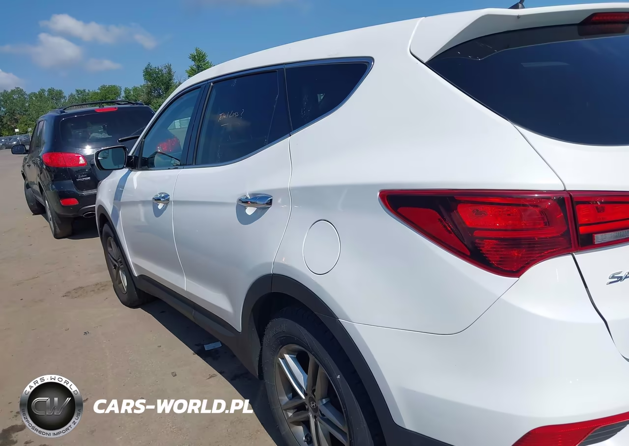2018 Hyundai Santa Fe Sport 2.4L VIN:5NMZTDLB5JH095627 - 14