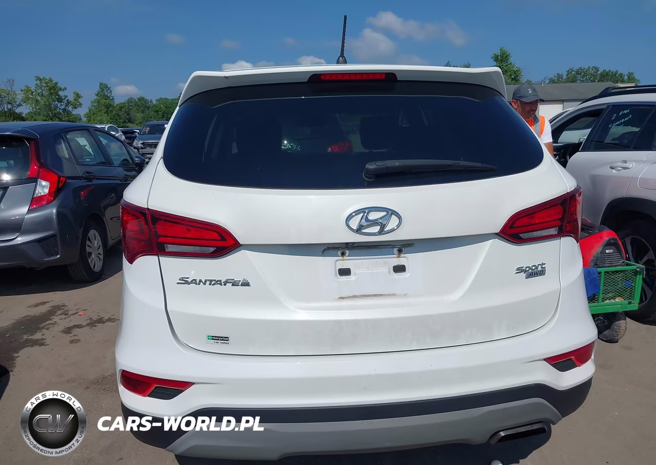 2018 Hyundai Santa Fe Sport 2.4L VIN:5NMZTDLB5JH095627 - 16