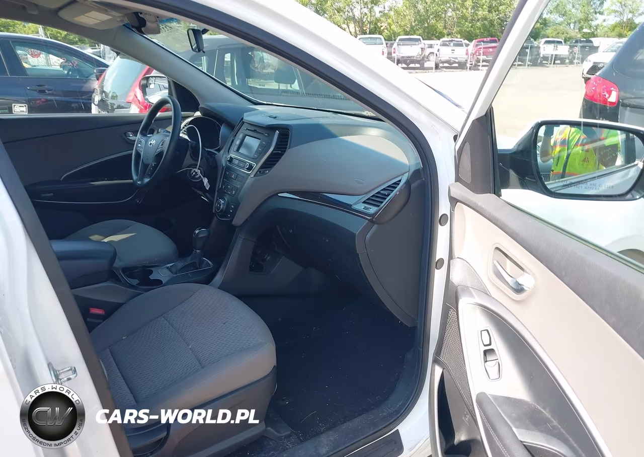 2018 Hyundai Santa Fe Sport 2.4L VIN:5NMZTDLB5JH095627 - 5