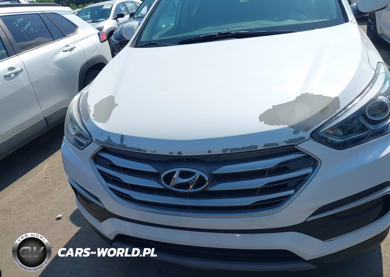 2018 Hyundai Santa Fe Sport 2.4L VIN:5NMZTDLB5JH095627 - 6