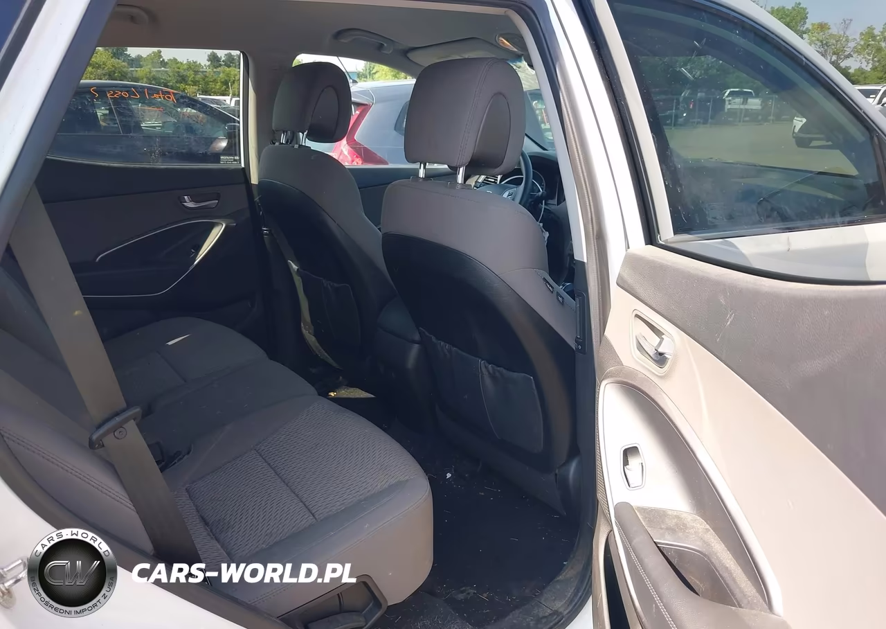 2018 Hyundai Santa Fe Sport 2.4L VIN:5NMZTDLB5JH095627 - 8