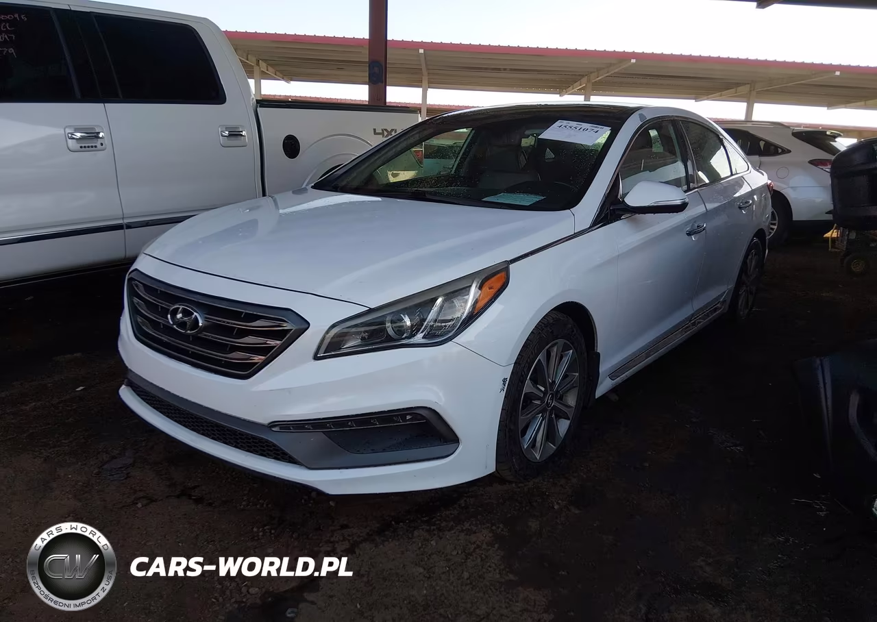 2016 Hyundai Sonata Limited VIN:5NPE34AF8GH428547 - 2