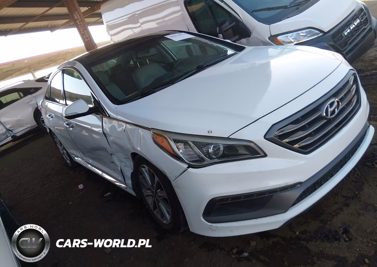 2016 Hyundai Sonata Limited VIN:5NPE34AF8GH428547 - 6