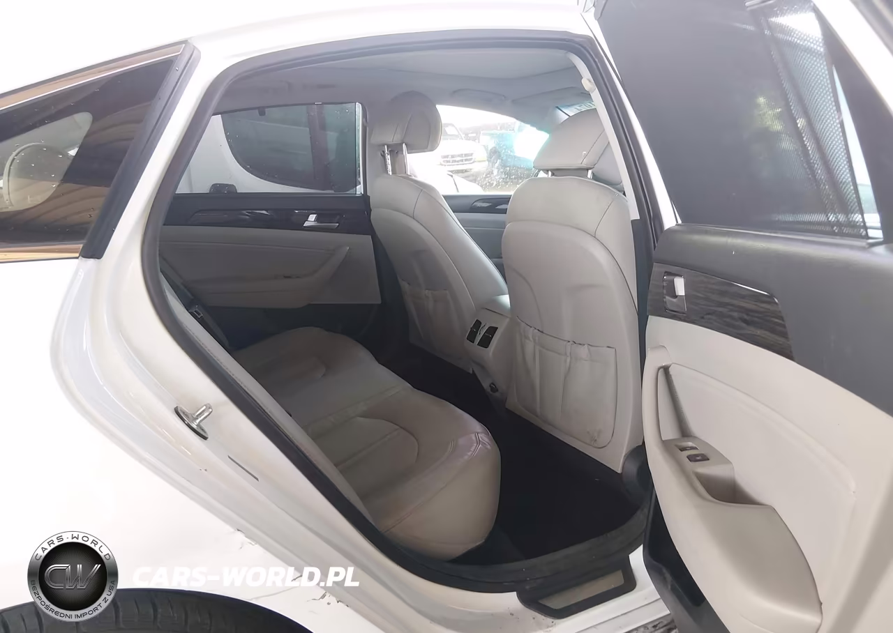 2016 Hyundai Sonata Limited VIN:5NPE34AF8GH428547 - 8