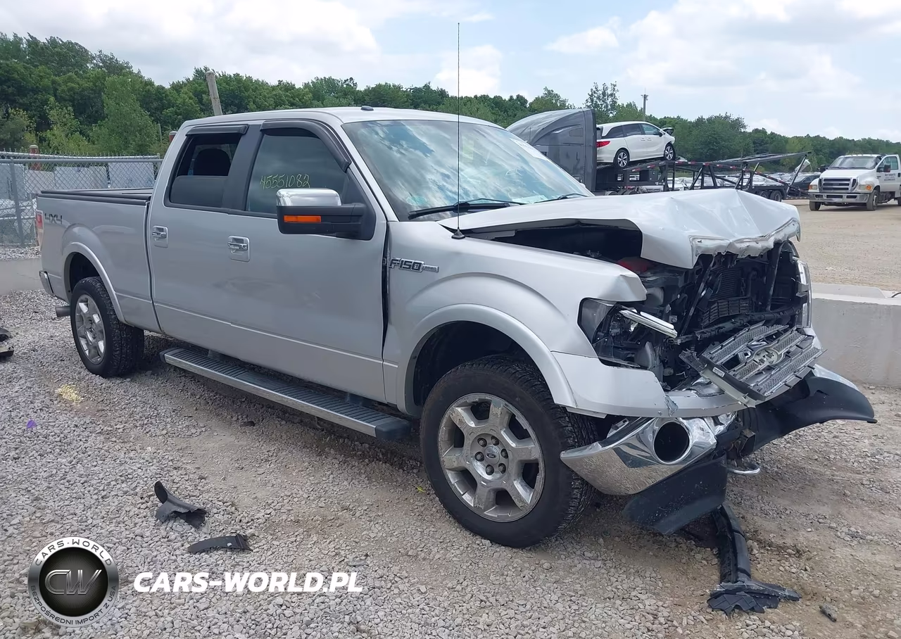 2014 Ford F-150 Fx4-King Ranch-Lariat-Platinum-Stx-Xl-Xlt