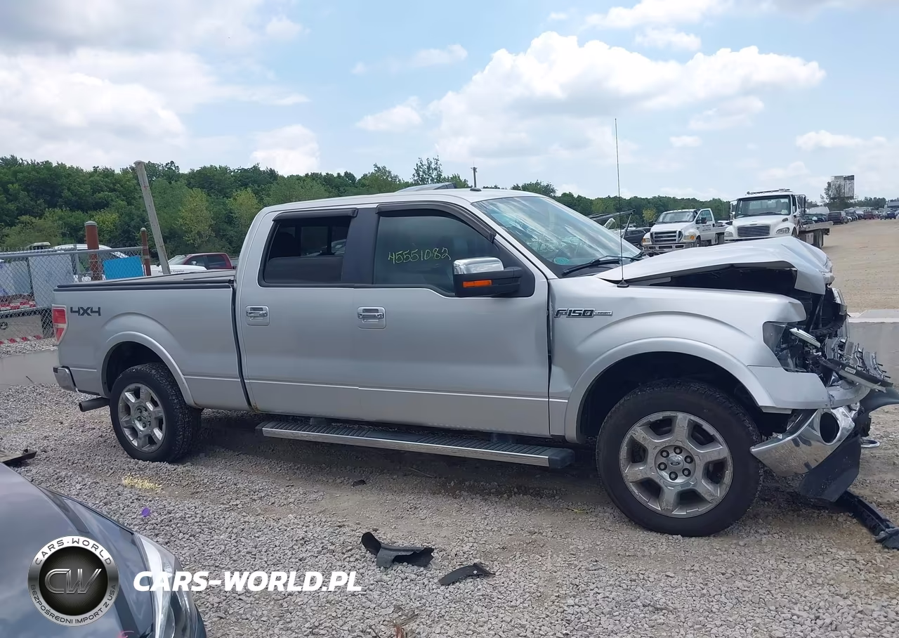 2014 Ford F-150 Fx4-King Ranch-Lariat-Platinum-Stx-Xl-Xlt VIN:1FTFW1EFXEFA53997 - 13