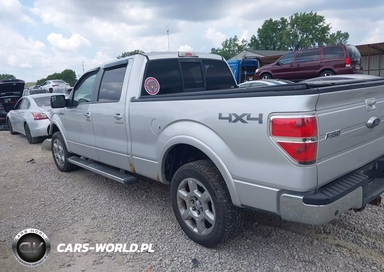 2014 Ford F-150 Fx4-King Ranch-Lariat-Platinum-Stx-Xl-Xlt VIN:1FTFW1EFXEFA53997 - 14