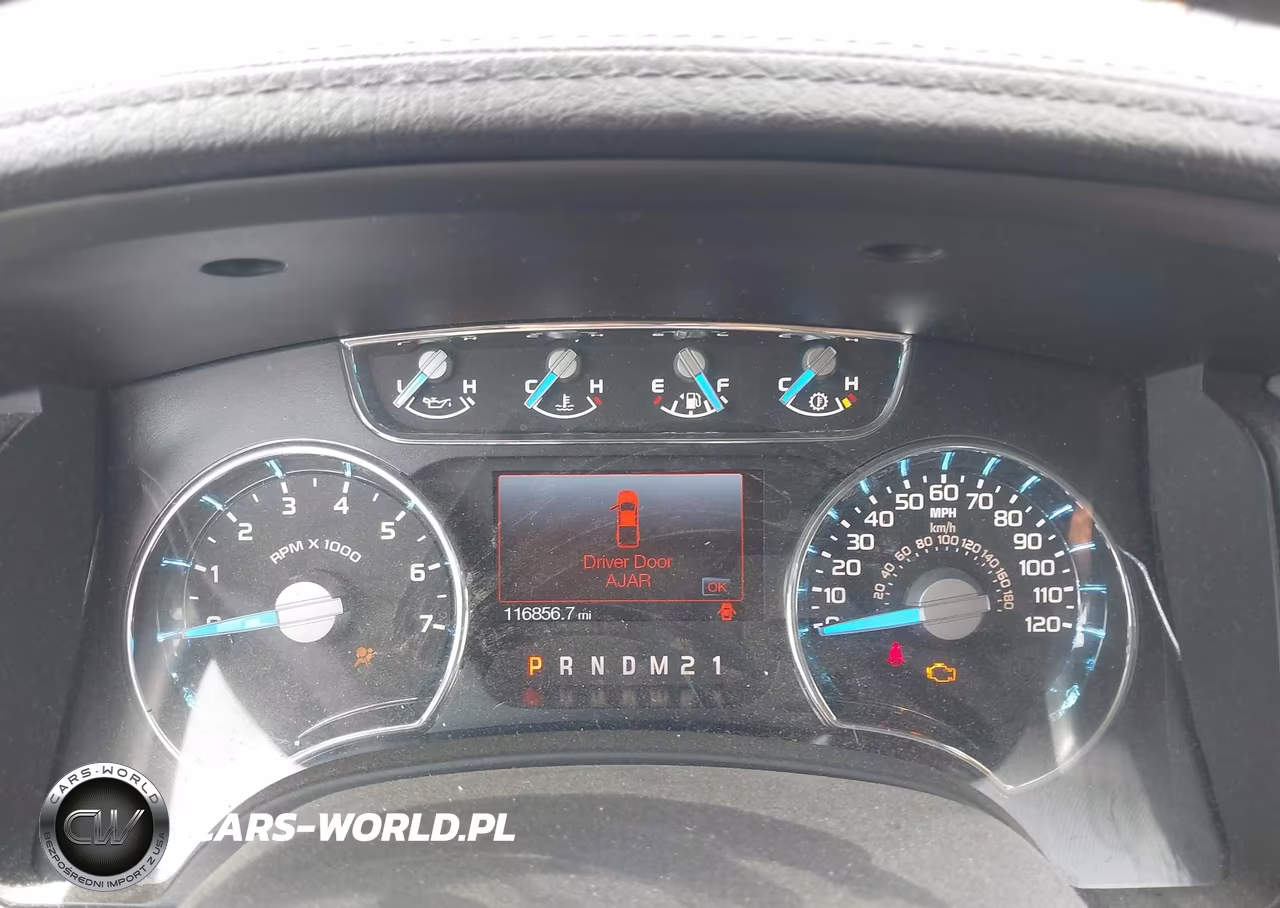 2014 Ford F-150 Fx4-King Ranch-Lariat-Platinum-Stx-Xl-Xlt VIN:1FTFW1EFXEFA53997 - 7