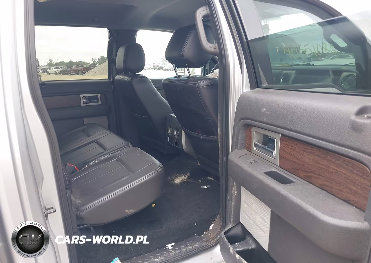2014 Ford F-150 Fx4-King Ranch-Lariat-Platinum-Stx-Xl-Xlt VIN:1FTFW1EFXEFA53997 - 8