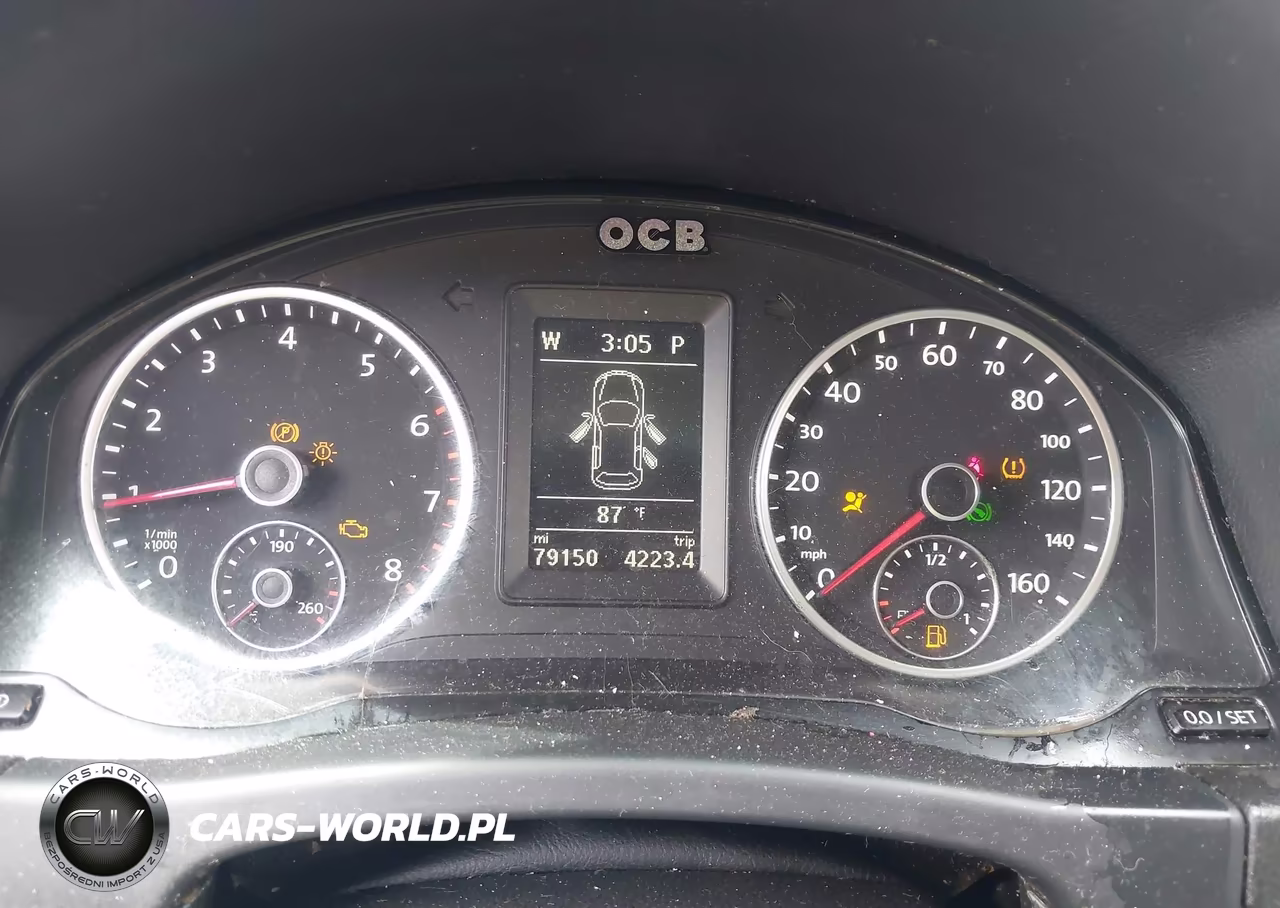 2013 Volkswagen Tiguan Se VIN:WVGBV7AX2DW509732 - 7