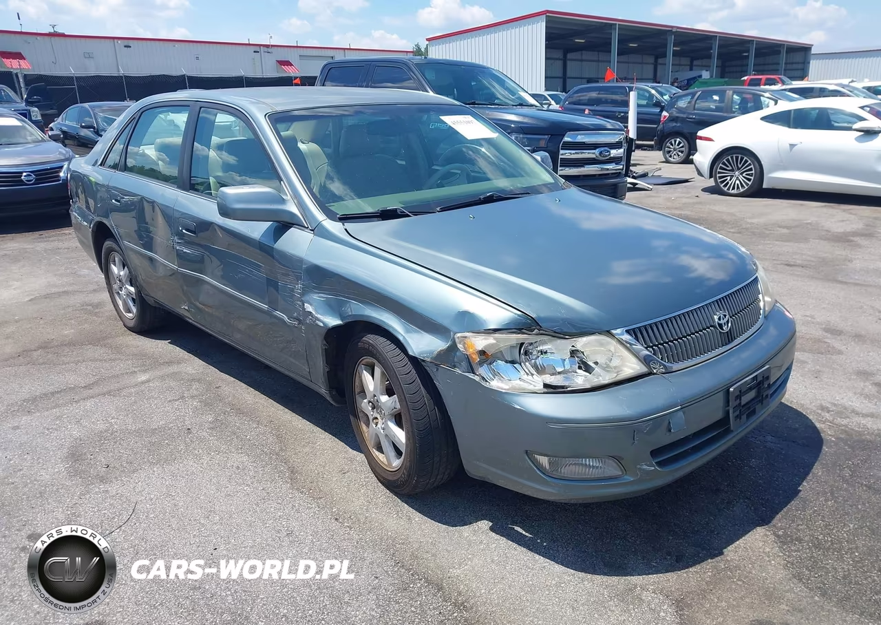 2000 Toyota Avalon Xls