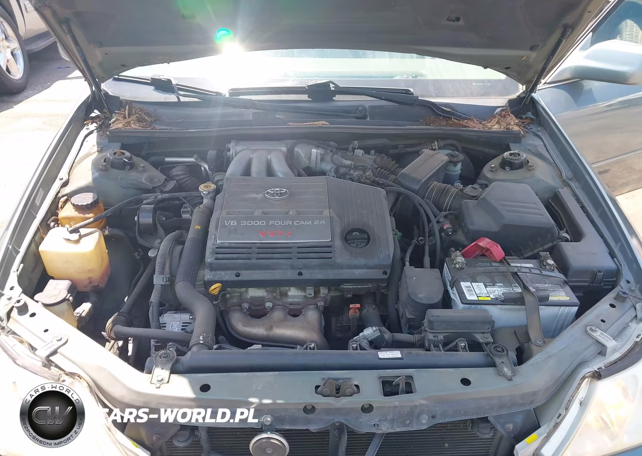 2000 Toyota Avalon Xls VIN:4T1BF28B2YU022753 - 10