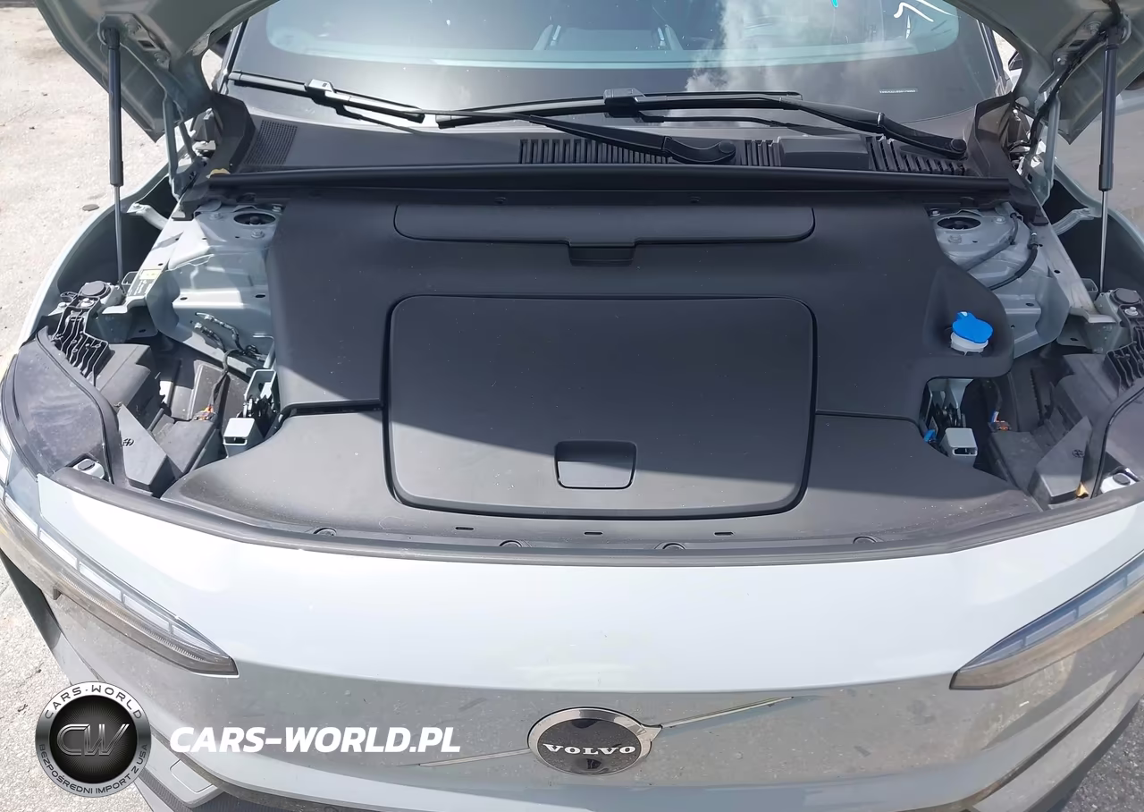 2025 Volvo Ex30 Ultra Twin Motor Performance, Fully Electric VIN:YV4EK3ZL6SS129363 - 10