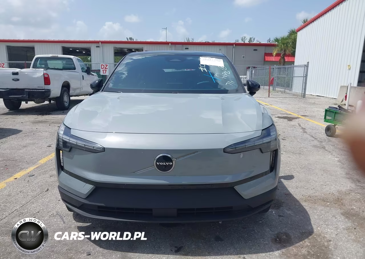 2025 Volvo Ex30 Ultra Twin Motor Performance, Fully Electric VIN:YV4EK3ZL6SS129363 - 12