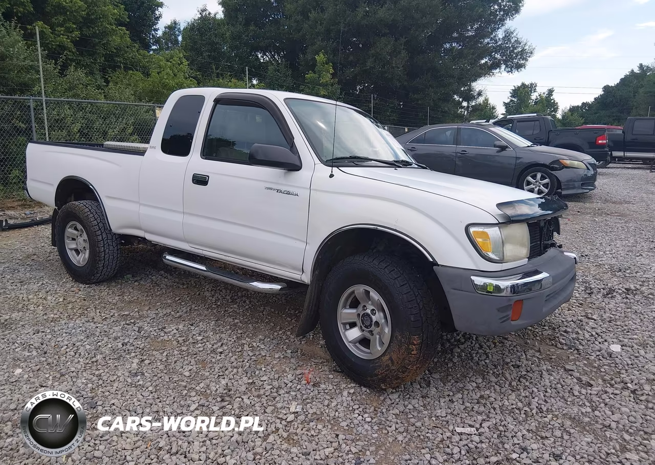 2000 Toyota Tacoma Base V6
