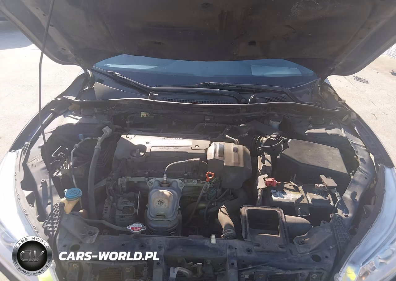 2013 Honda Accord Lx VIN:1HGCR2F3XDA157374 - 10