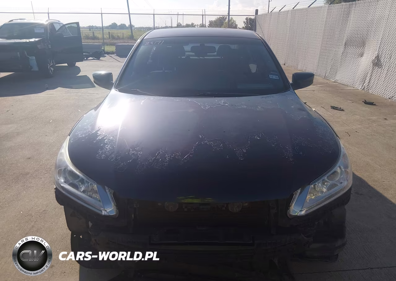 2013 Honda Accord Lx VIN:1HGCR2F3XDA157374 - 12