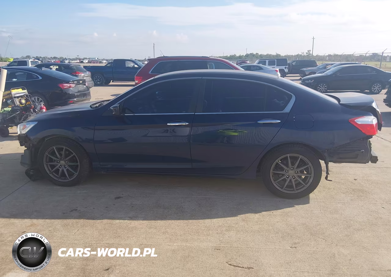 2013 Honda Accord Lx VIN:1HGCR2F3XDA157374 - 14